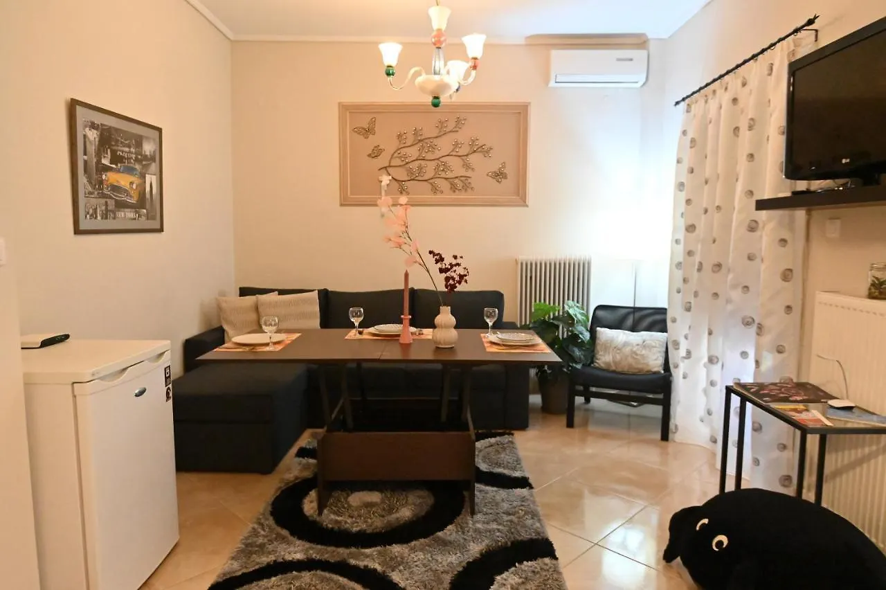 Cozy Apartment Νear Nea Paralia Of Salonicco